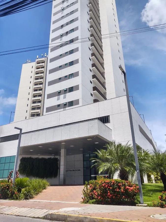 Appartement Beach Class Ilha Do Leite 3105 Récife