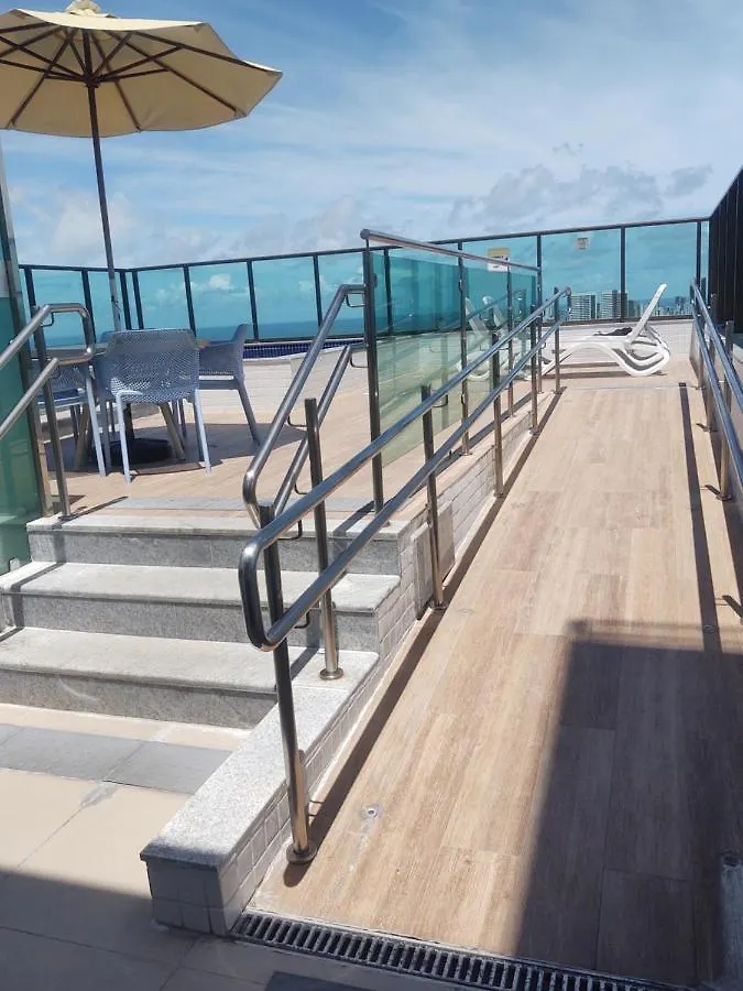 Apartamento Beach Class Ilha Do Leite 3105 Recife Brasil