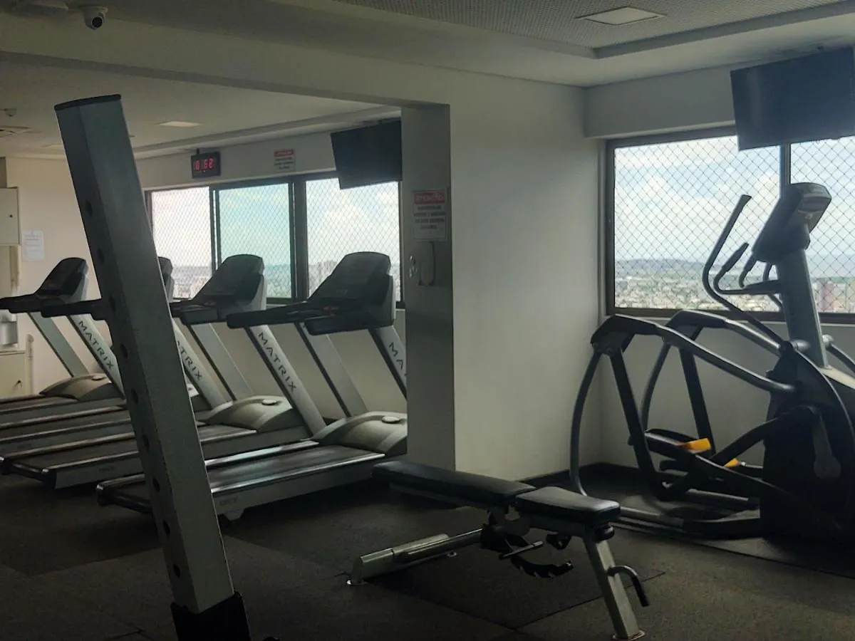 Beach Class Ilha Do Leite 3105 Recife Apartamento