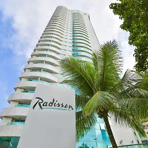 Hotel Radisson, Récife