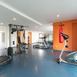Flat 701 - Portomar Club Apartamento
