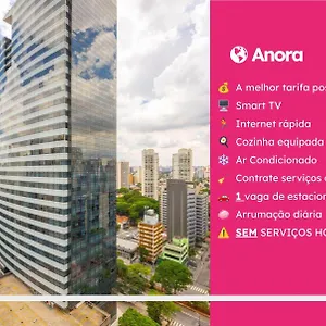 Btt - Brooklin The Time Berrini By Anora Spaces São Paulo